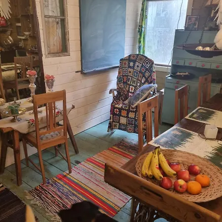 Appartement Vakavanha Ry Koljola