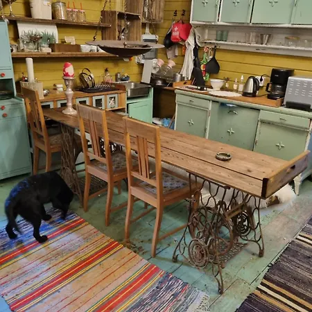 Appartement Vakavanha Ry Koljola